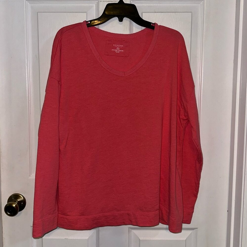 Vintage Sonoma Top XL